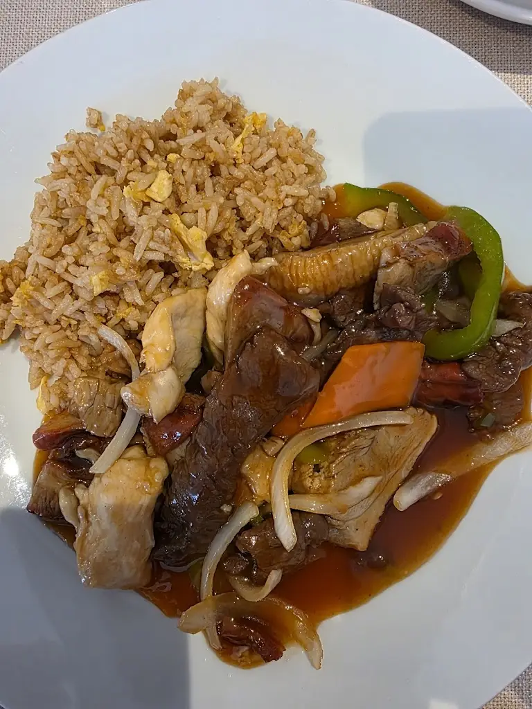 Steve Tapril_Meal Time Chinese Restaurant_Bebington_review