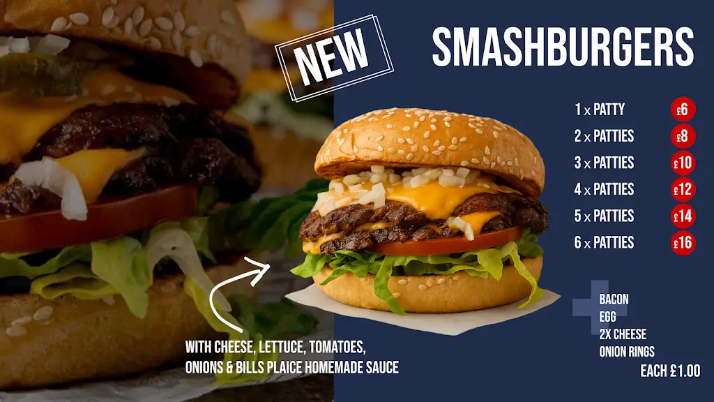 Menu_Bill's Plaice_Tiptree_image_1