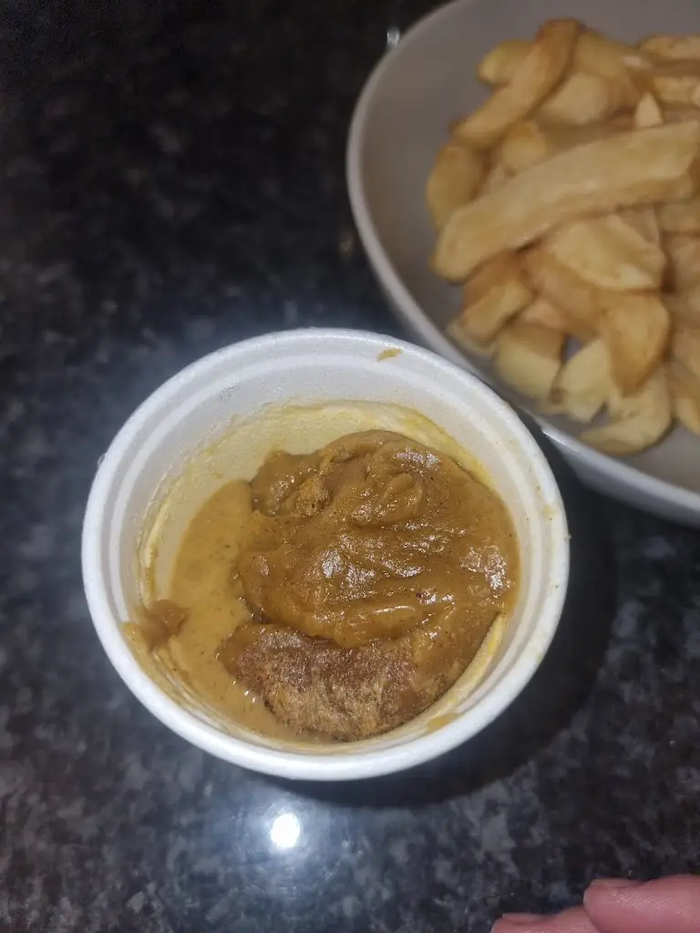 Mitchell Neil_Bill's Plaice_Tiptree_review