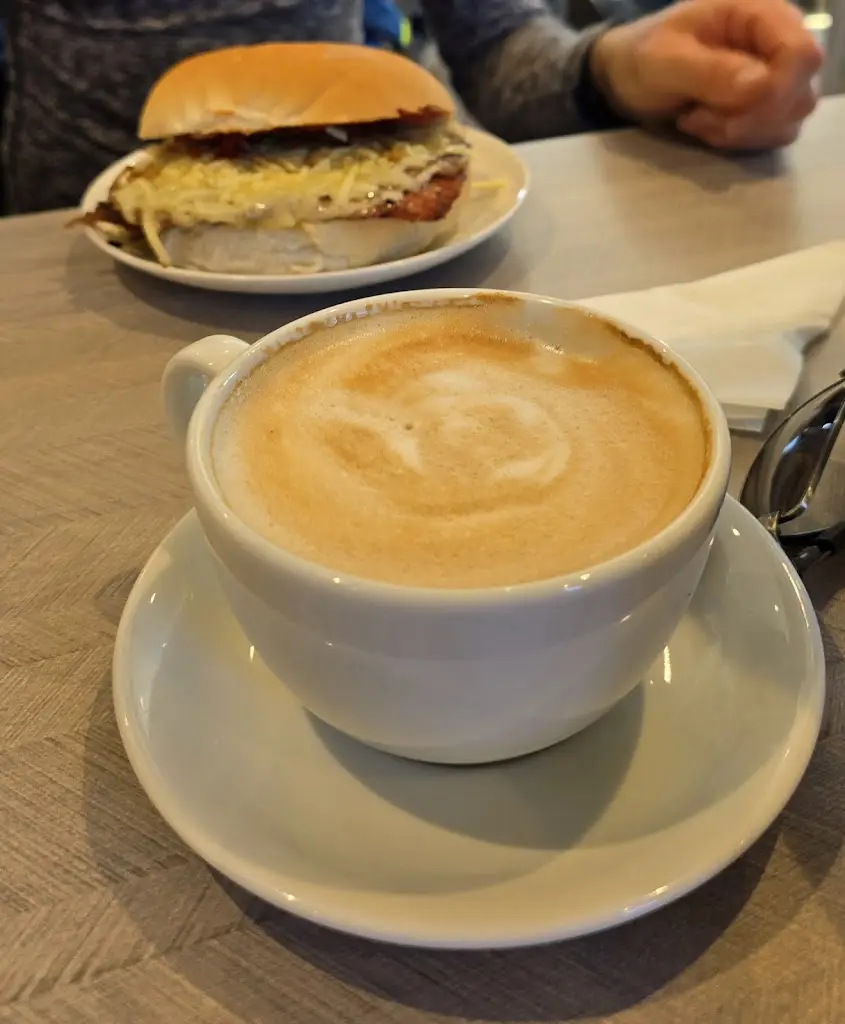 Menu_Mr B's Sandwich shop and Cafe_Treeton_immagine_5