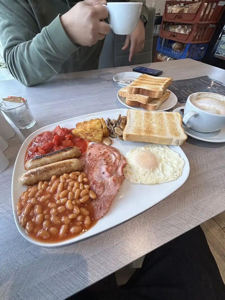 Menu_Mr B's Sandwich shop and Cafe_Treeton_immagine_6