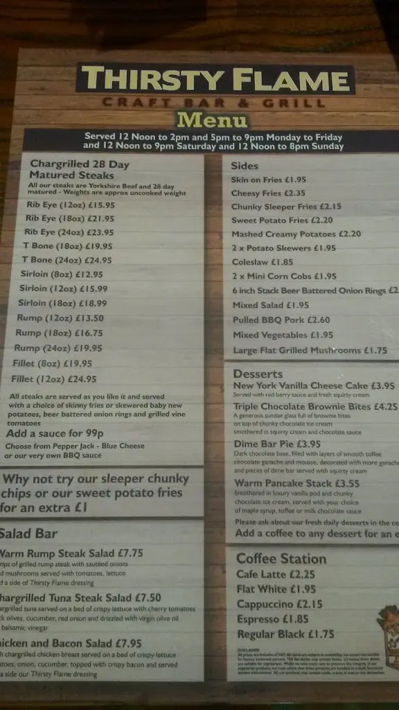 Menu_The Thirsty Flame_Treeton_image_3