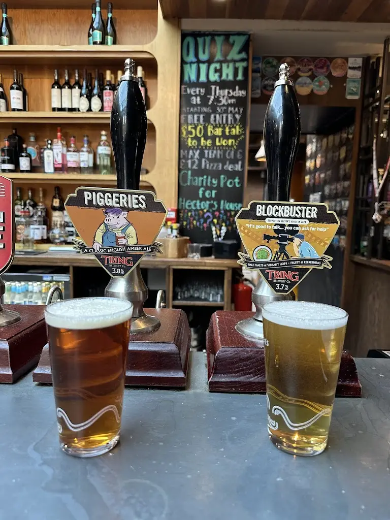 Menu_The Akeman_Tring_image_5