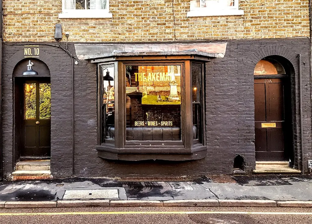 The Akeman restaurant in Tring