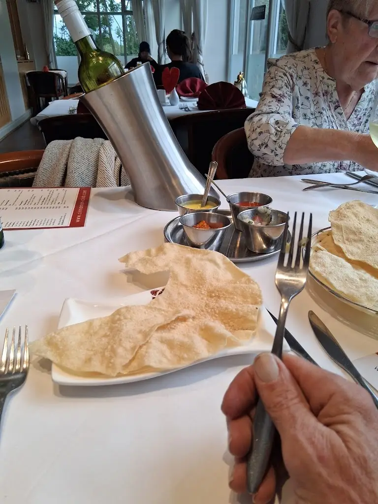 Jamie Bate_Cinnamon Club_Trimdon_review