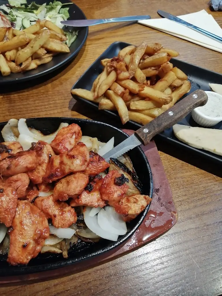 Karon Purkiss_The Furlong_Tunstall_review