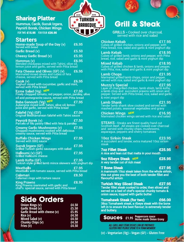 Menu_The Turkish BBQ Bar & Grill_Bebington_image_1