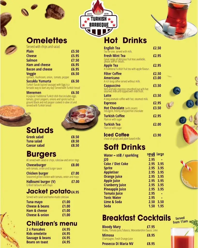 Menu_The Turkish BBQ Bar & Grill_Bebington_image_4