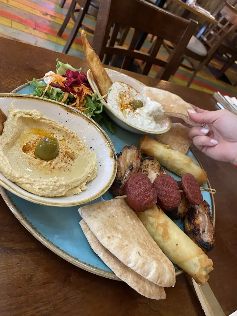 Menu_The Turkish BBQ Bar & Grill_Bebington_image_8