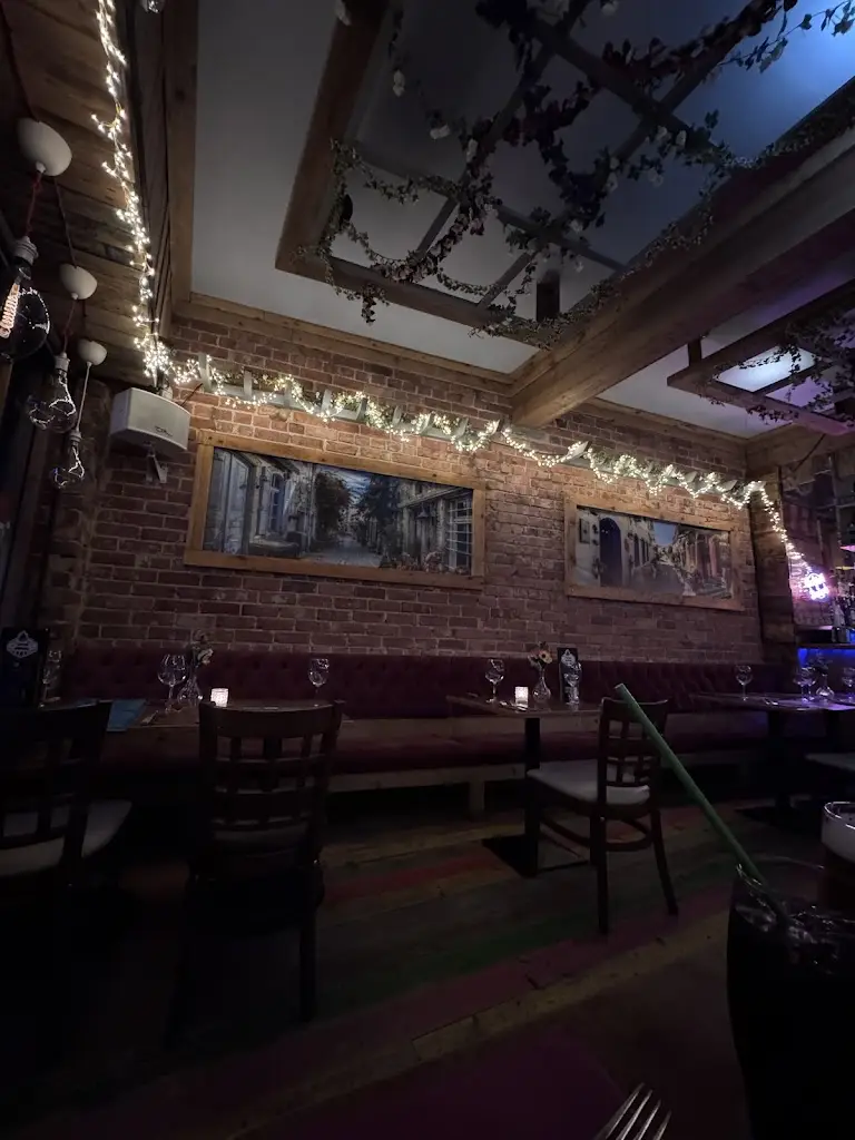 Cheryl L_The Turkish BBQ Bar & Grill_Bebington_review