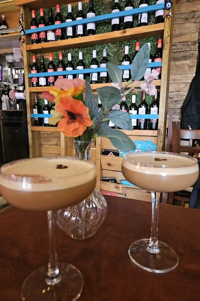 The Turkish BBQ Bar & Grill restaurant in Bebington