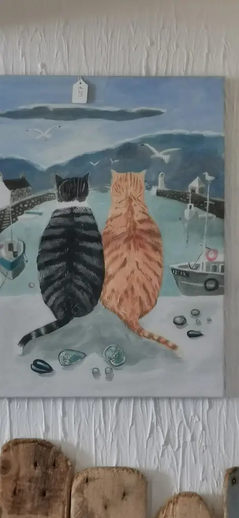 John Ernest McGeorge-Oanta_Hearts Kitchen_Torpoint_review