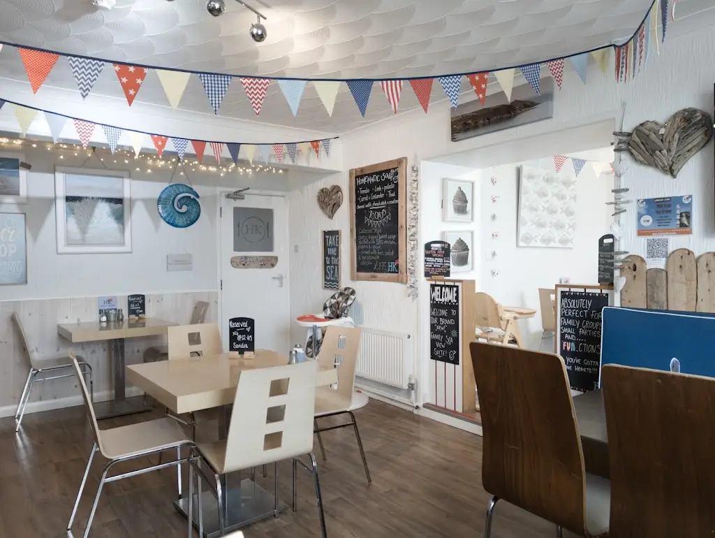 Hearts Kitchen restaurant in Torpoint