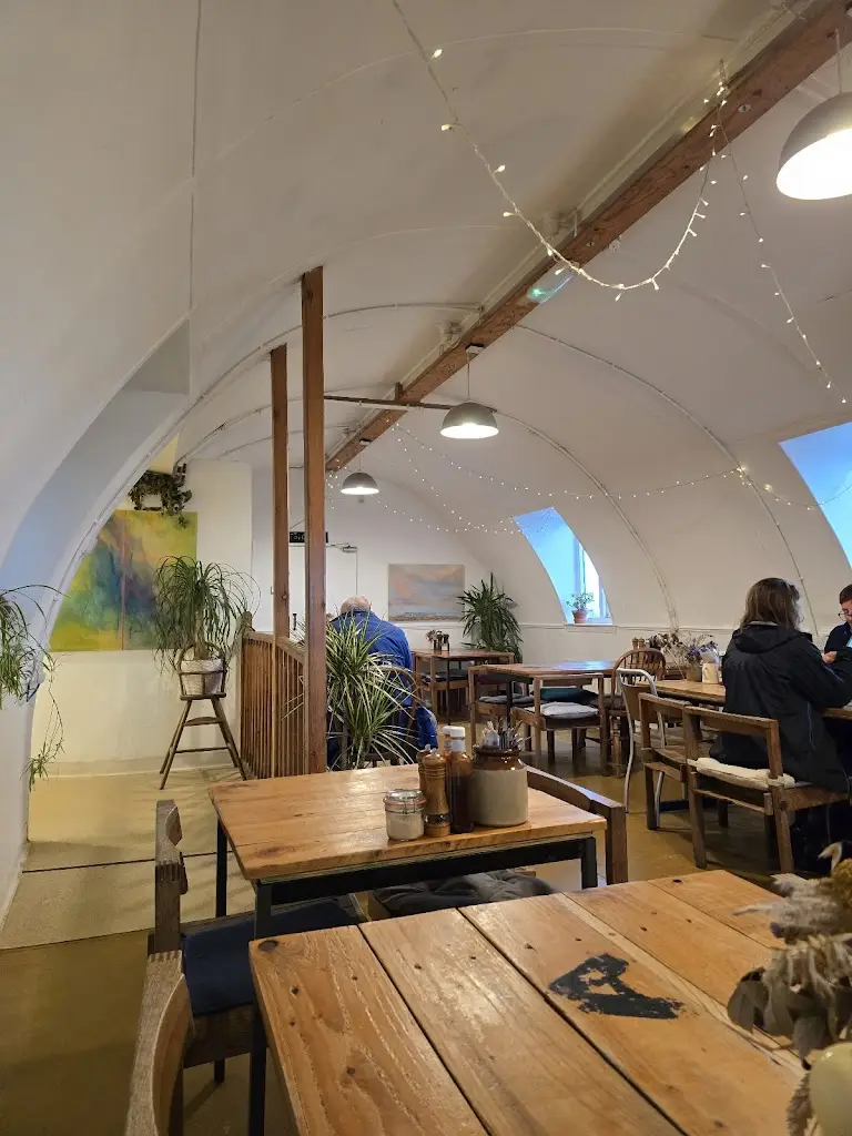 The Canteen at Maker Heights ristorante a Torpoint