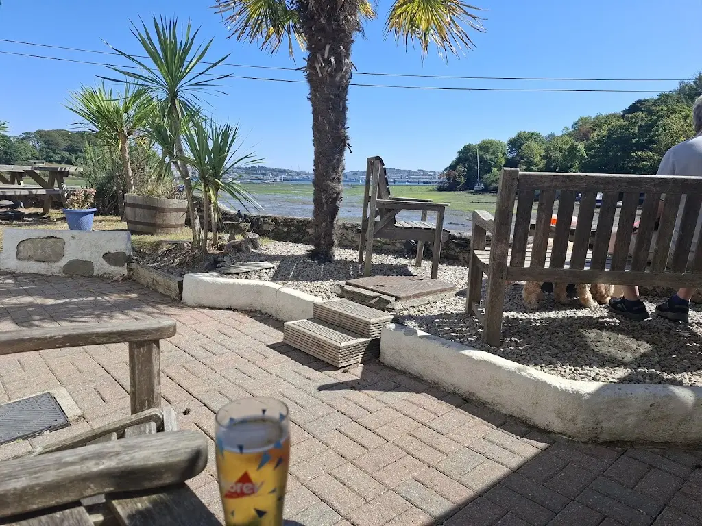 Ginny Heffernan_The Wilcove Inn_Torpoint_review