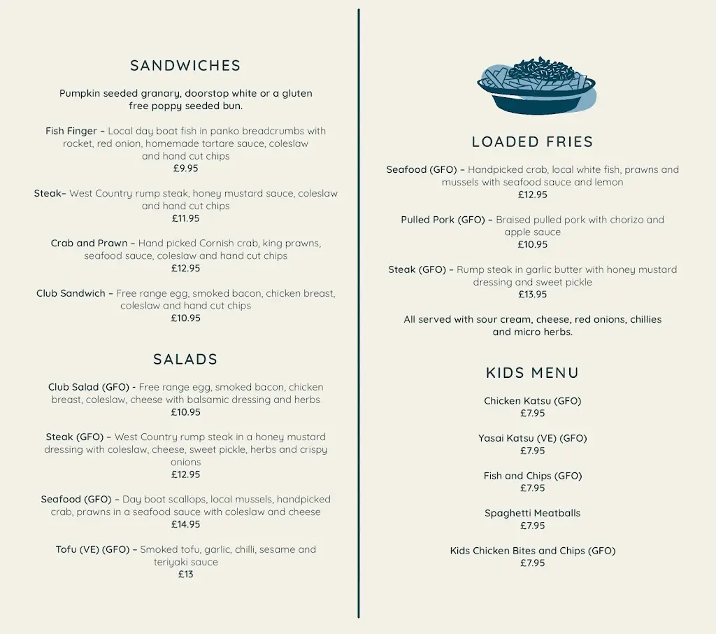 Menu_WOOGIES STEAK BURGERS SEAFOOD_Torpoint_image_4