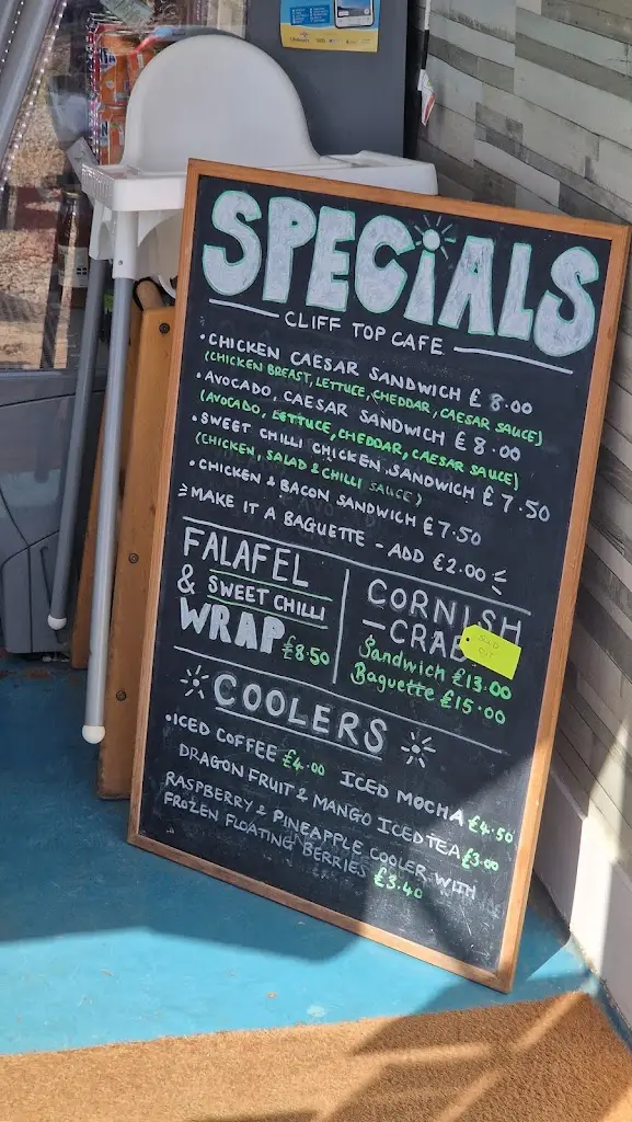 Menu_Cliff Top Café_Torpoint_image_3