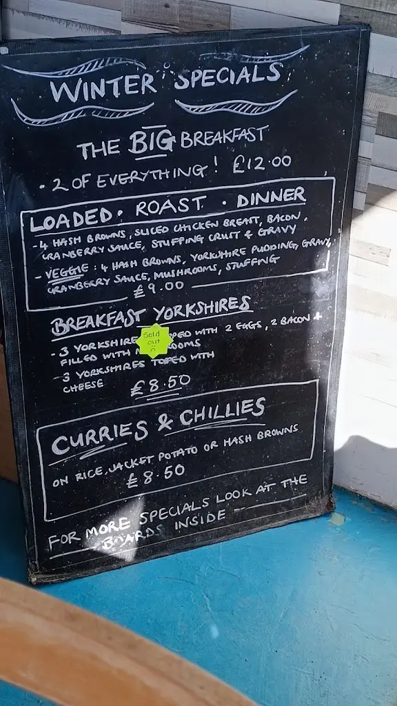 Menu_Cliff Top Café_Torpoint_image_4