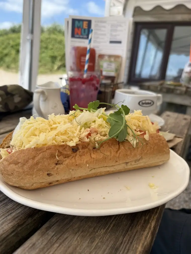 Zoe Cameron_Cliff Top Café_Torpoint_review