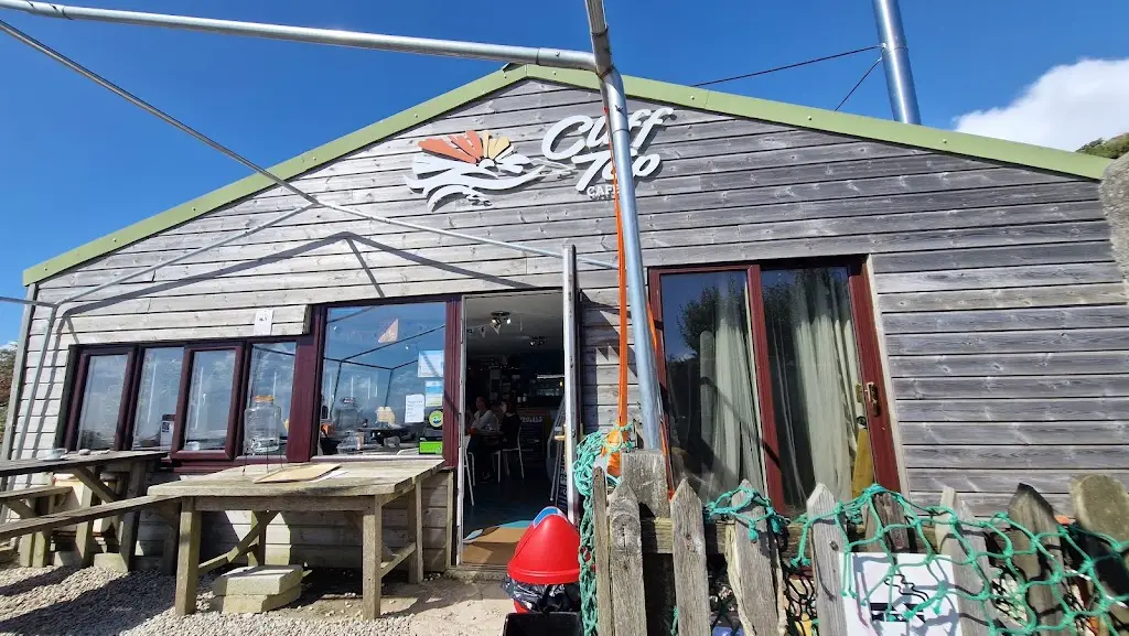 Cliff Top Café ristorante a Torpoint