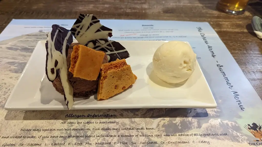 Menu_The Carew Arms_Torpoint_image_9