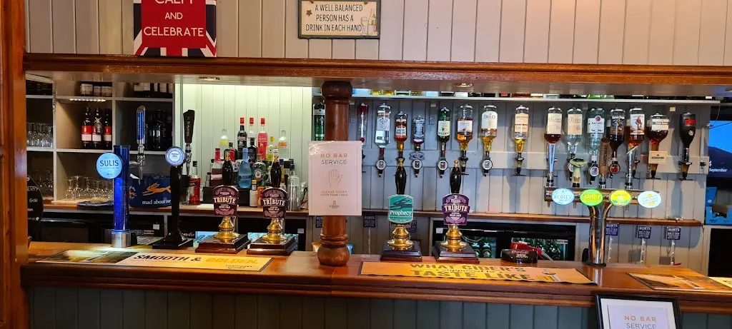 Carbeile Inn restaurant in Torpoint