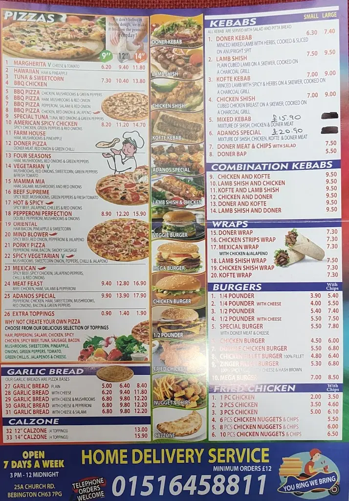 Menu_Adanos Grill_Bebington_image_1