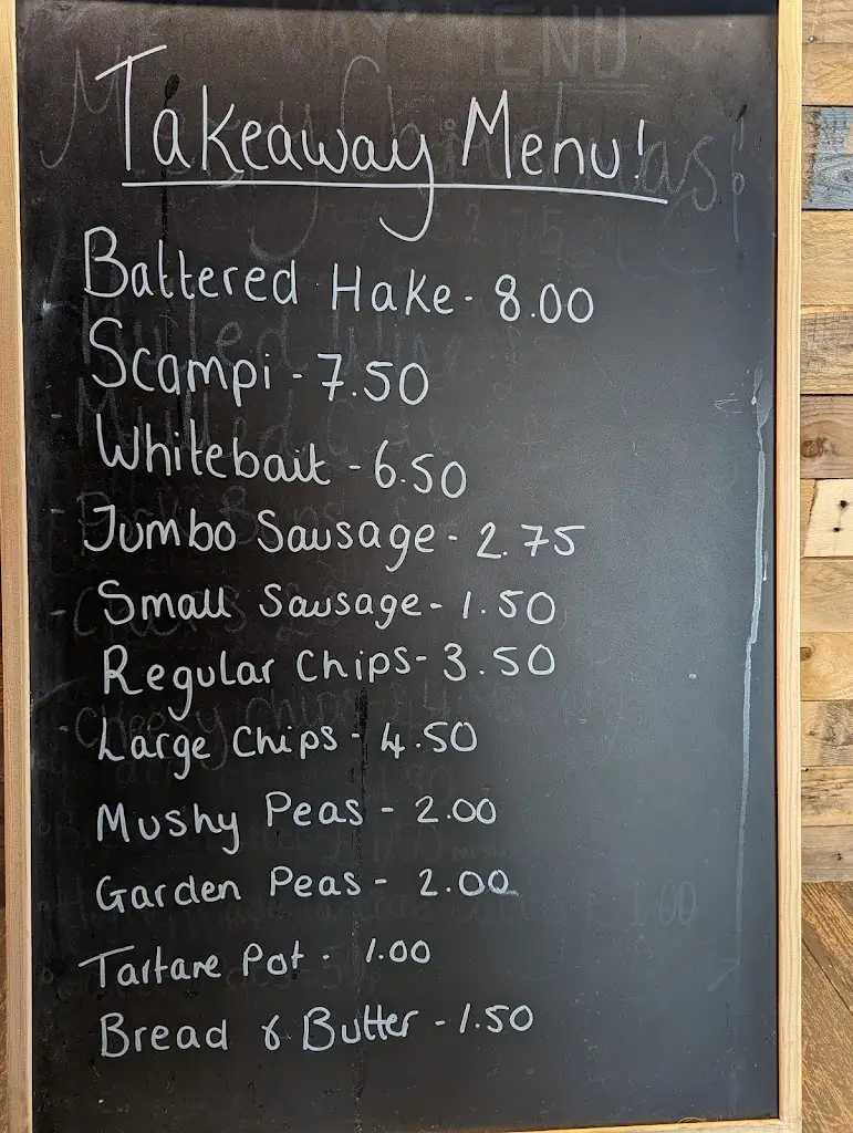 Menu_Bewshea's By The Beach_Torpoint_image_2