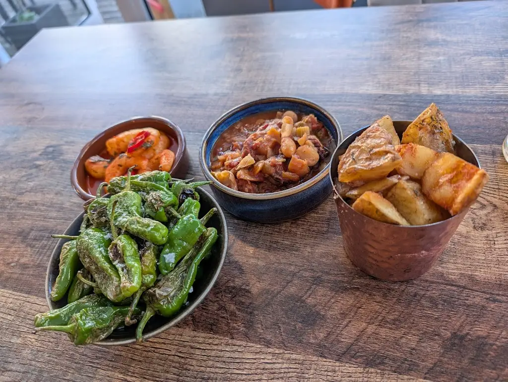 Menu_Bewshea's By The Beach_Torpoint_image_9