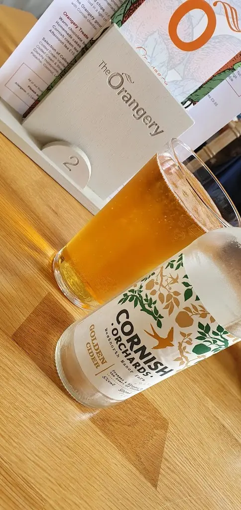 Menu_The Orangery Restaurant_Torpoint_image_1