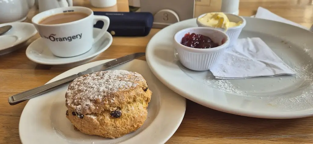 Dot_The Orangery Restaurant_Torpoint_review