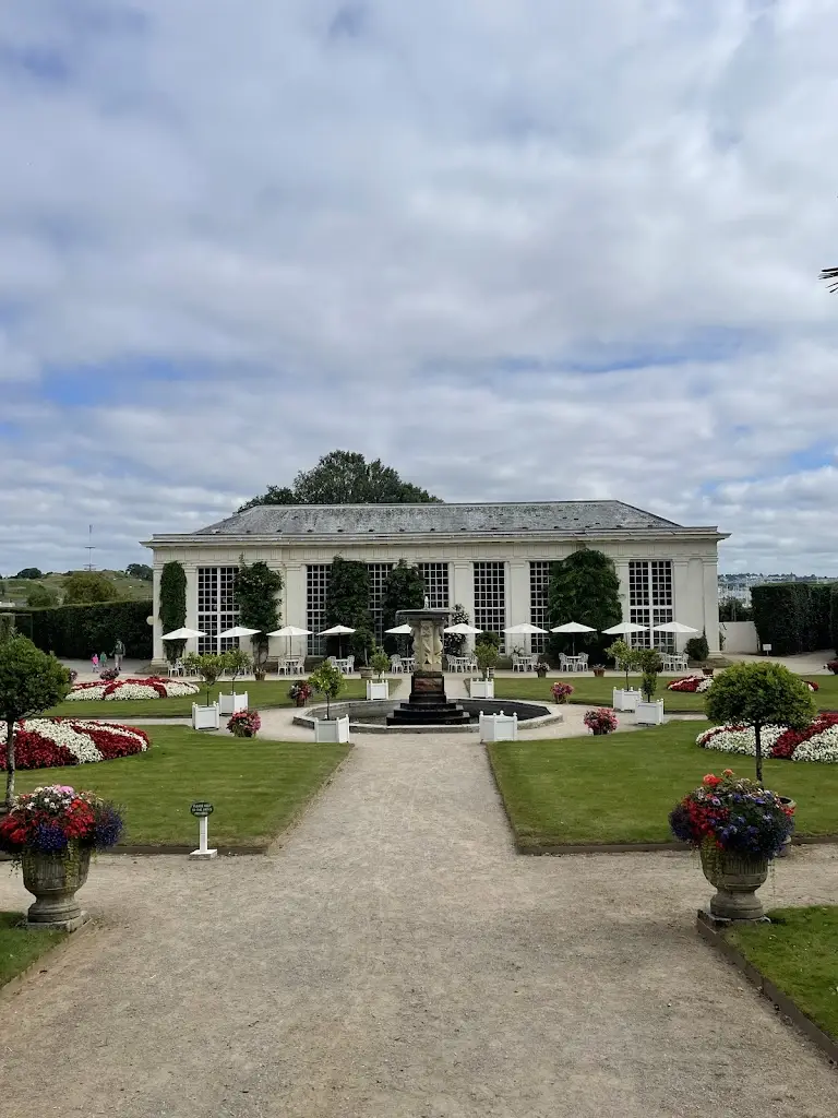 Laura Pier_The Orangery Restaurant_Torpoint_review