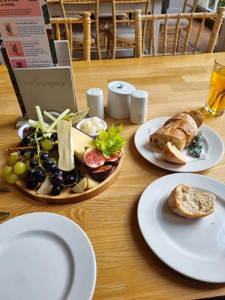 Mahgoub El-Badawi_The Orangery Restaurant_Torpoint_review