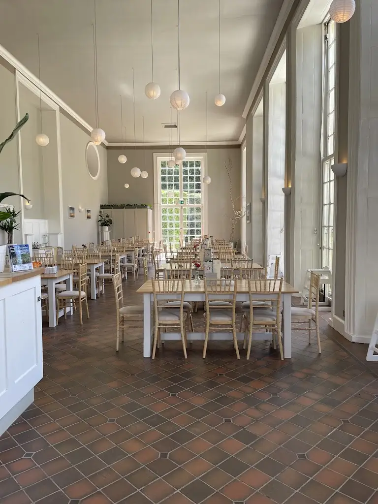 The Orangery Restaurant restaurant in Torpoint