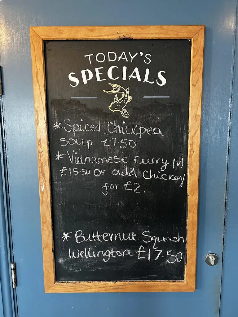 Menu_Inn On The Shore_Torpoint_image_2