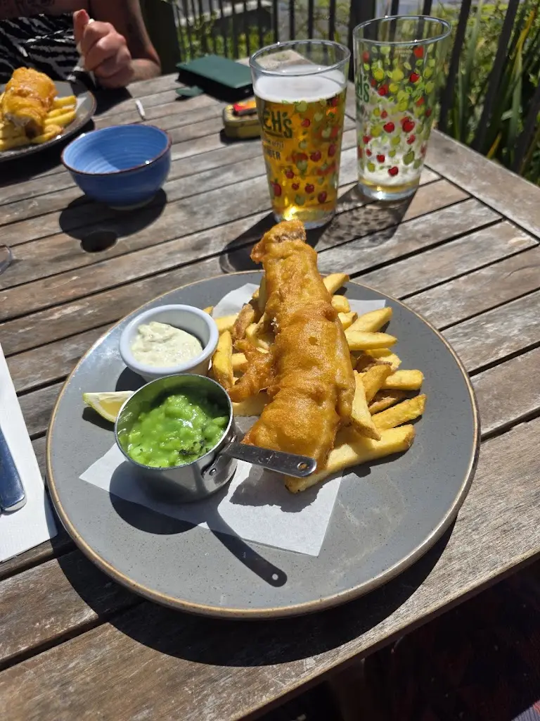 Menu_Inn On The Shore_Torpoint_image_6