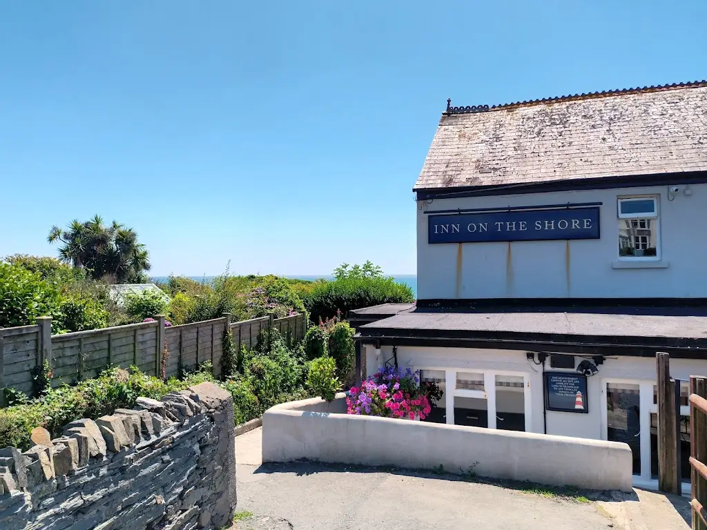 Neil Lewis_Inn On The Shore_Torpoint_review