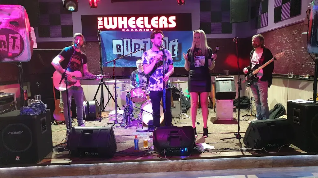 nicky price_The Wheelers_Torpoint_recensione