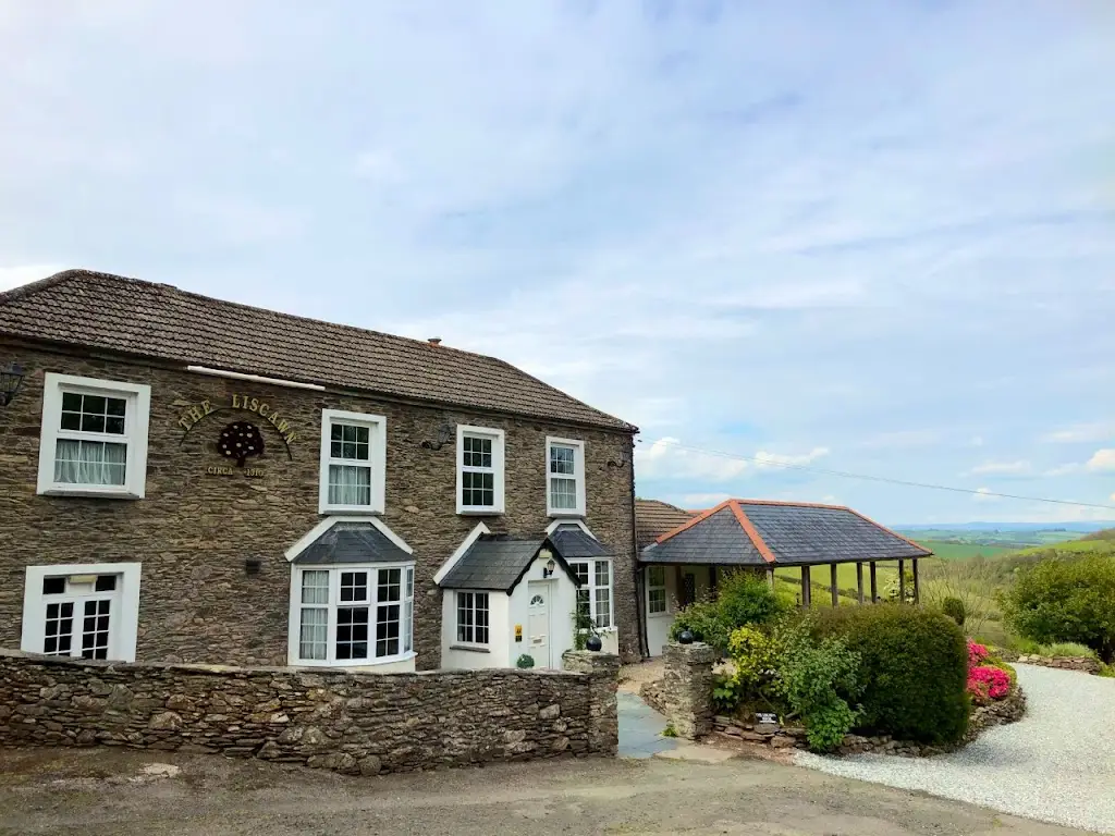 The Liscawn restaurant in Torpoint