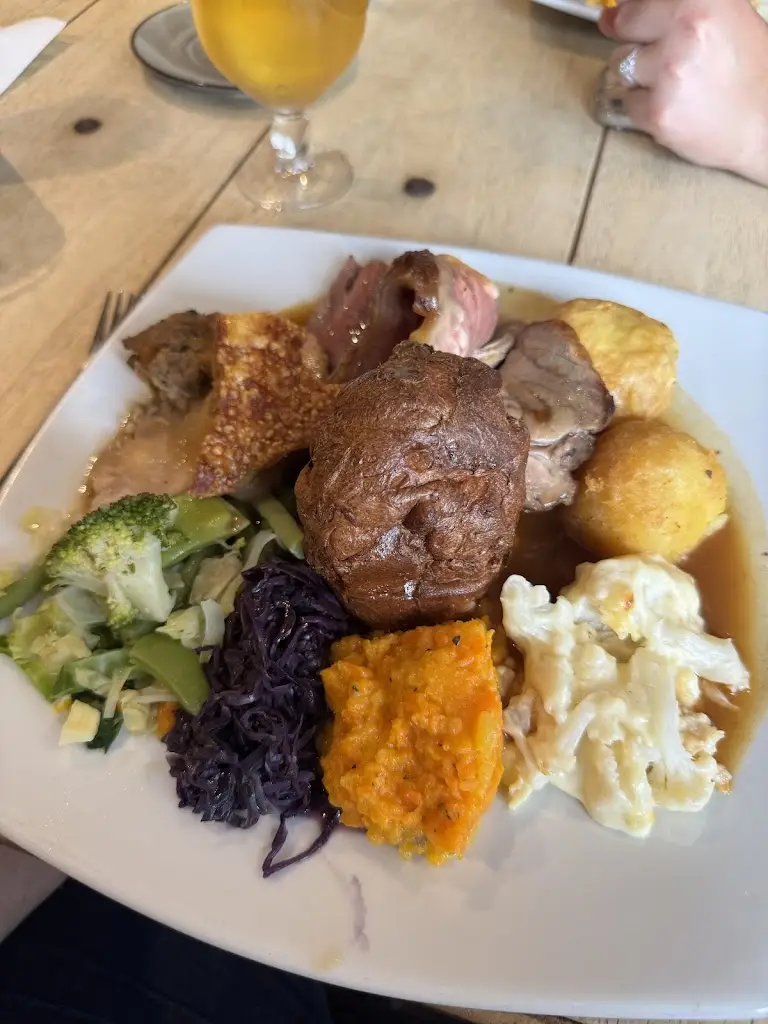 HonouredOllie_Finnygook Inn_Torpoint_review