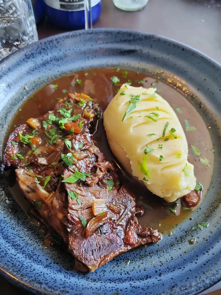 Elaine Convey_The Devonport Inn_Torpoint_recensione