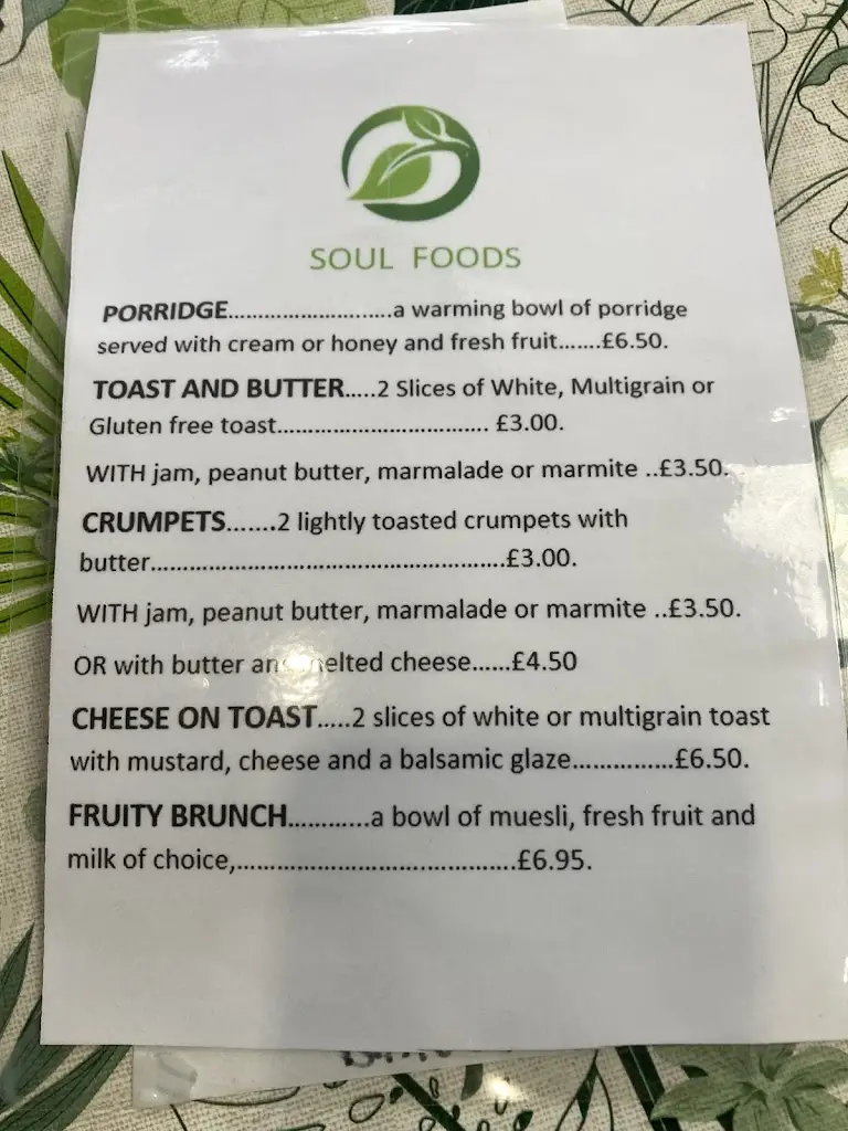 Menu_Soul Foods_Alford_image_2