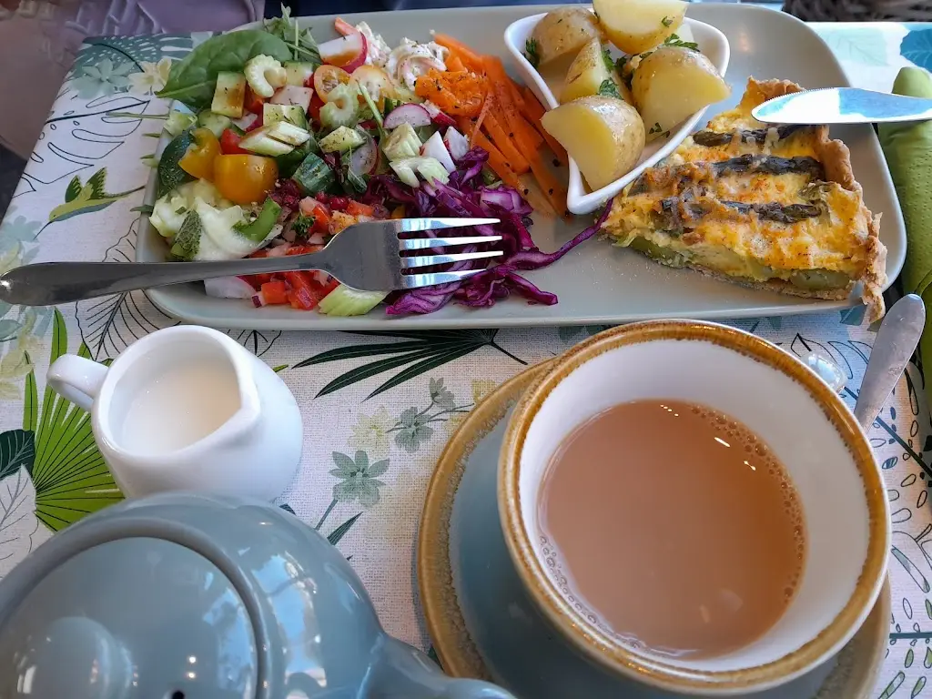 Polly Wainwright_Soul Foods_Alford_review