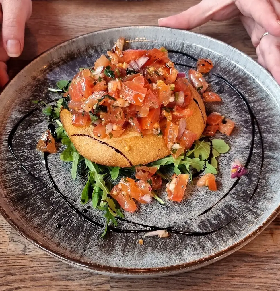 Menü_Bianco Ristorante Thirsk_Thirsk_Bild_8