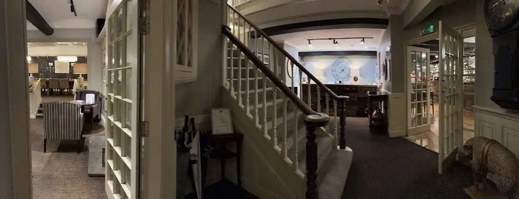 Les Golden_The Golden Fleece Hotel_Thirsk_review