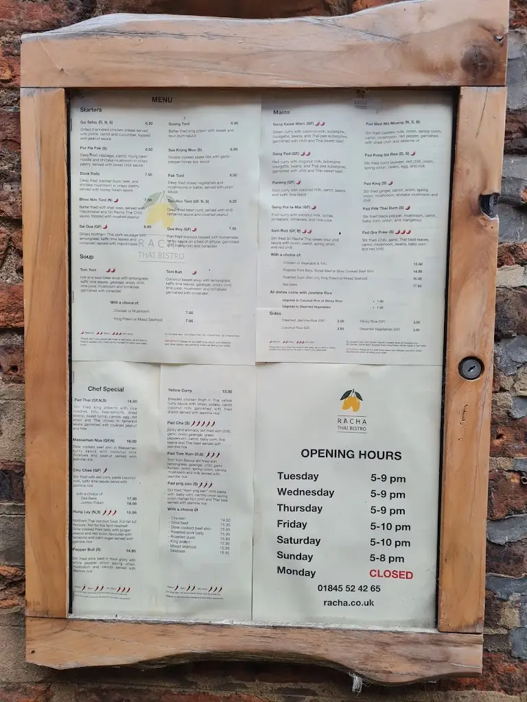 Menu_Racha Thai Bistro_Thirsk_image_4