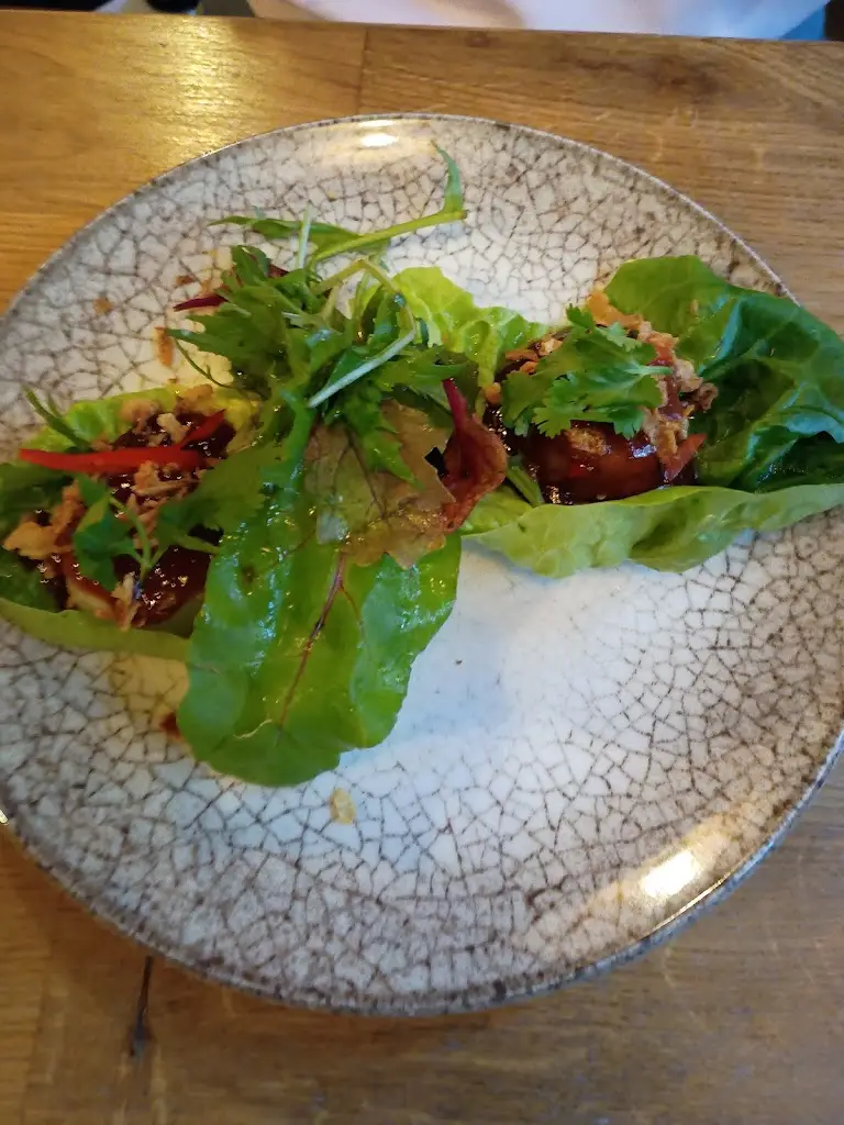 John Gibson_Racha Thai Bistro_Thirsk_review