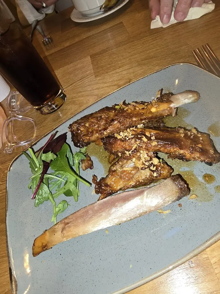 Diane Goddard_Racha Thai Bistro_Thirsk_review