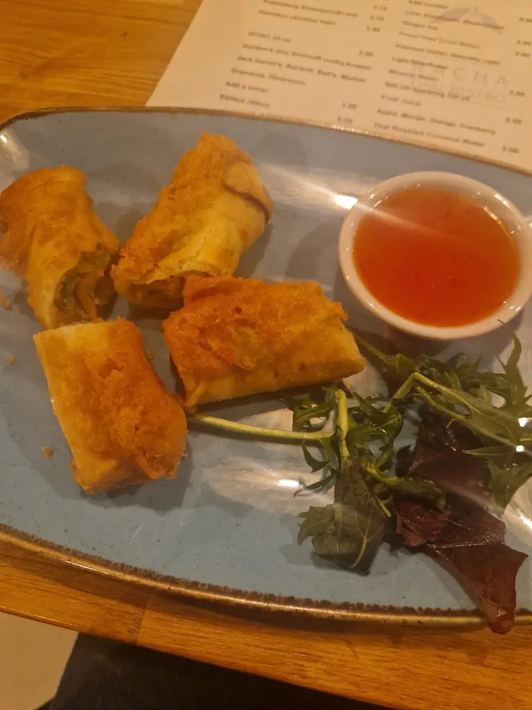 Shanaz_Racha Thai Bistro_Thirsk_review