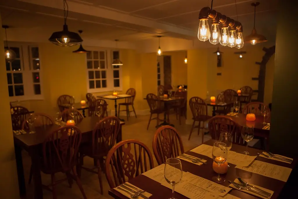 Racha Thai Bistro Restaurant in Thirsk